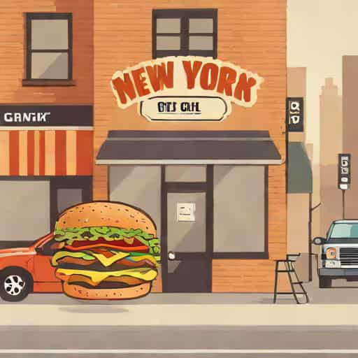 New York Deli Near Me