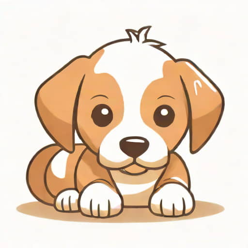 Newborn Puppy Sounds Crackly
