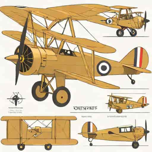 Newray Sopwith Camel Instructions