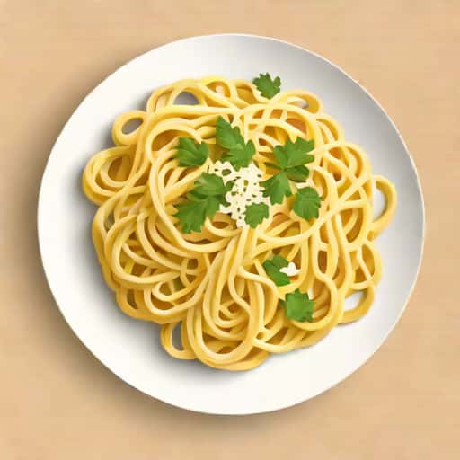 Nick Digiovanni Fettuccine Alfredo Recipe