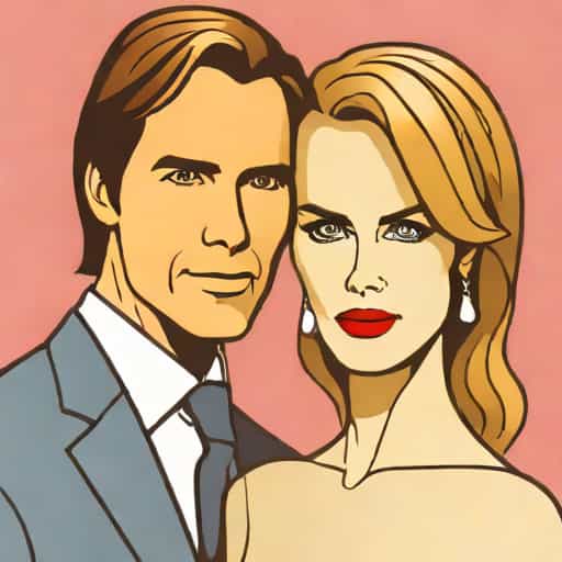 Nicole Kidman Married