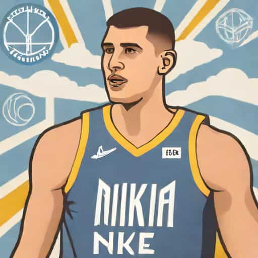 Nikola Jokic Vertical