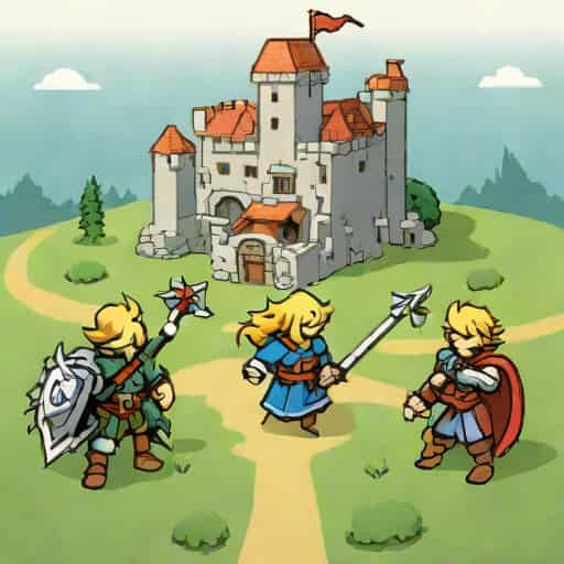 Nintendo Switch Tactics Ogre