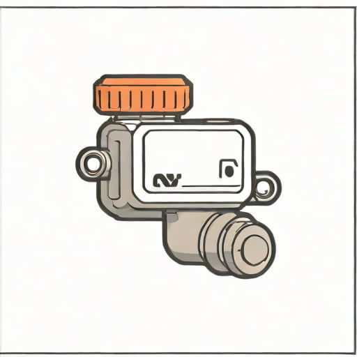 Nissan Coolant Bleeder Valve