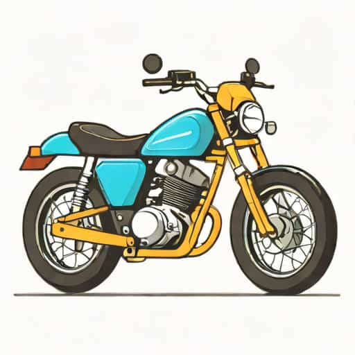 Nitro 50 Drag Racing Minibike