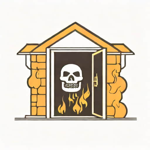 No More Room In Hell Ransack