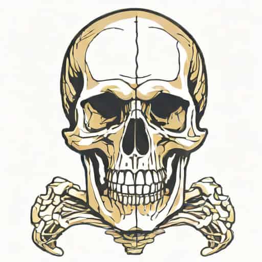 No Of Bones In Axial Skeleton
