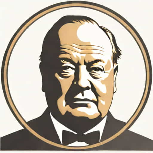 Nobel Prize Winston Churchill