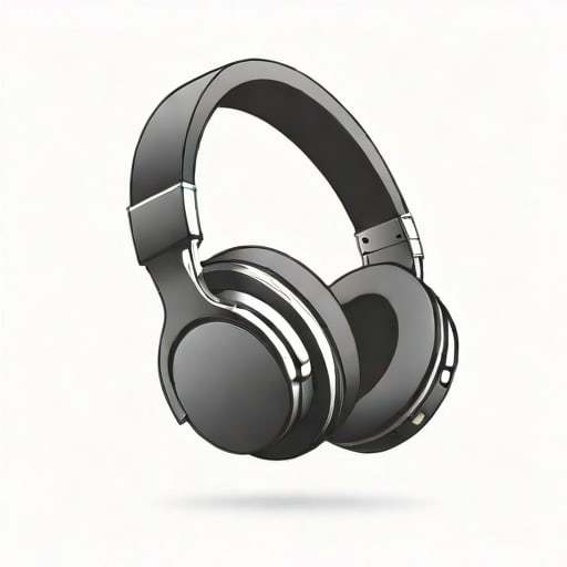 Noise Cancelling Bluetooth Headphones