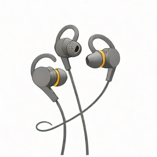 Noise Cancelling Sony Earbuds