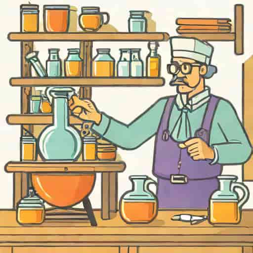 Nora The Wannabe Alchemist Walkthrough Chapter 1