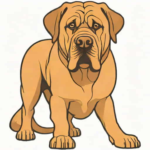 North American Mastiff