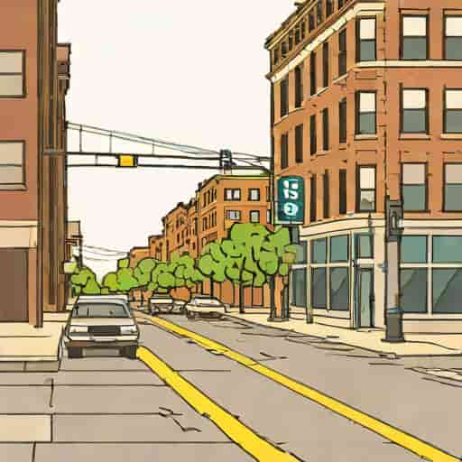 North Ave And Laramie