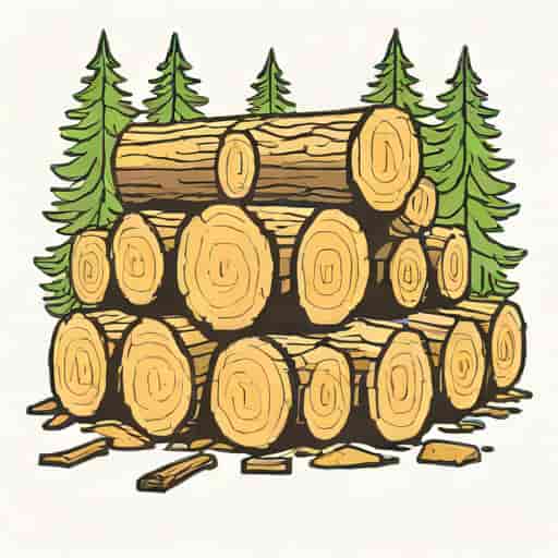 Northeast Nursery Firewood