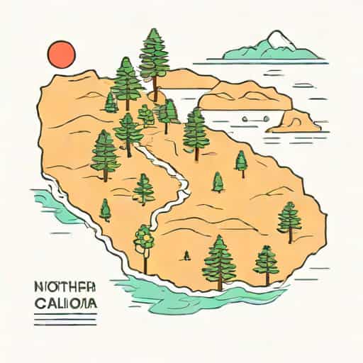 Northern California Or Northern California