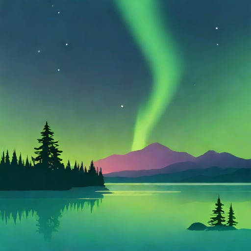 Northern Lights Montreal
