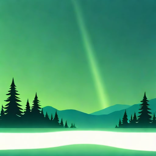 Northern Lights Visibility