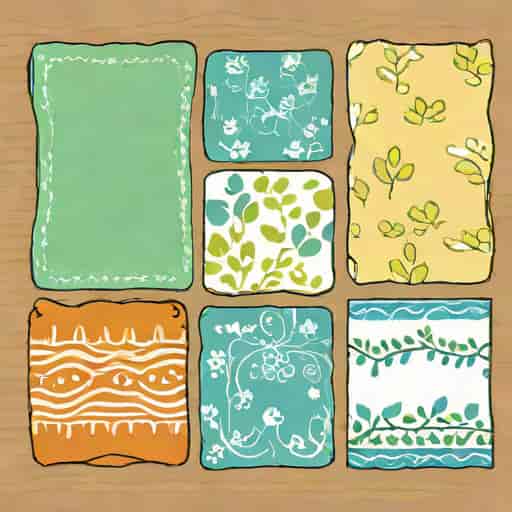 Norwex Counter Cloths