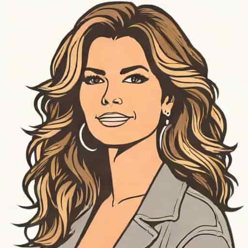 Not Just A Girl Shania Twain