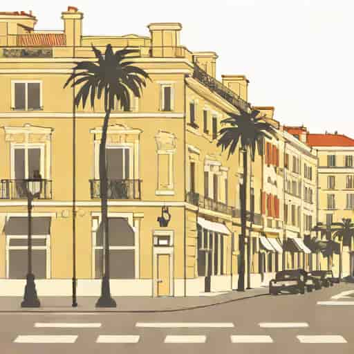 Notaire Cannes Boulevard Carnot