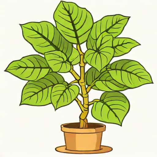 Notching Fiddle Leaf Fig