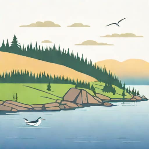 Nova Scotia Appalachians