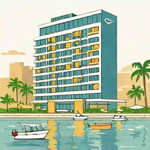 Novotel Recife Marina
