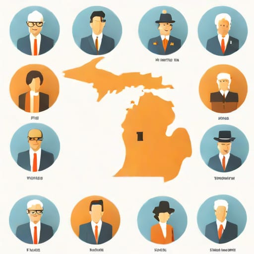 Number Of Assemblymen In Michigan