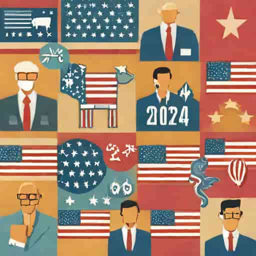 Number Of Eligible Voters In Us 2024