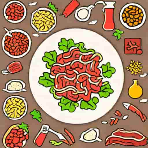 Nutrition In Beef Mince