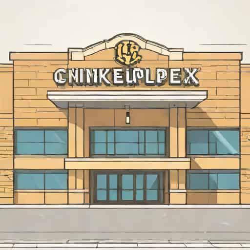 Oakville Cineplex Winston Churchill