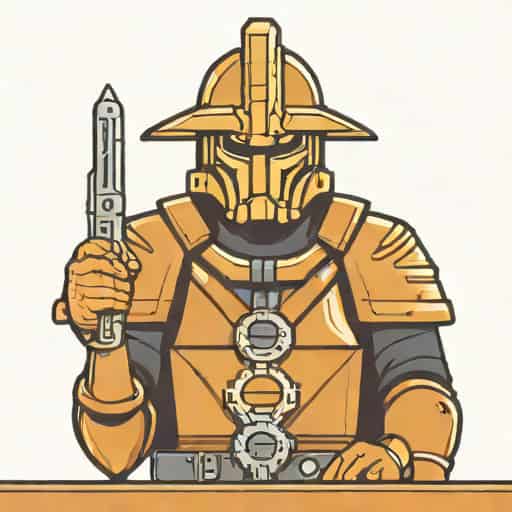 Obeka Brute Chronologist Commander