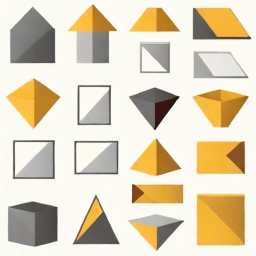 Objects With Trapezoid Shape