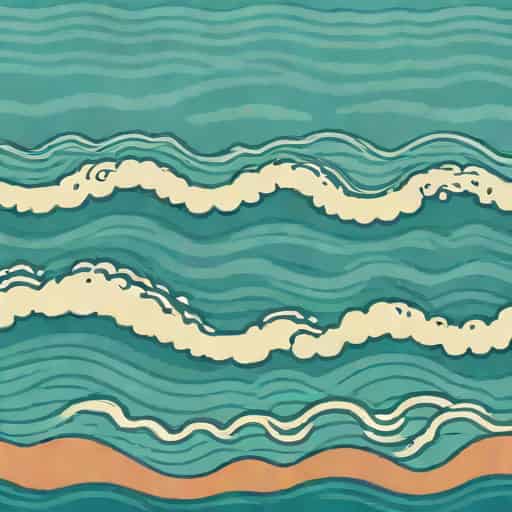 Ocean Waves Alexandra Headland