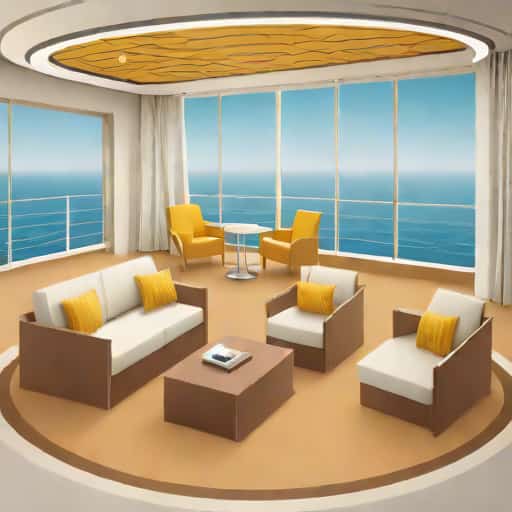 Odyssey Of The Seas Suite Sundeck