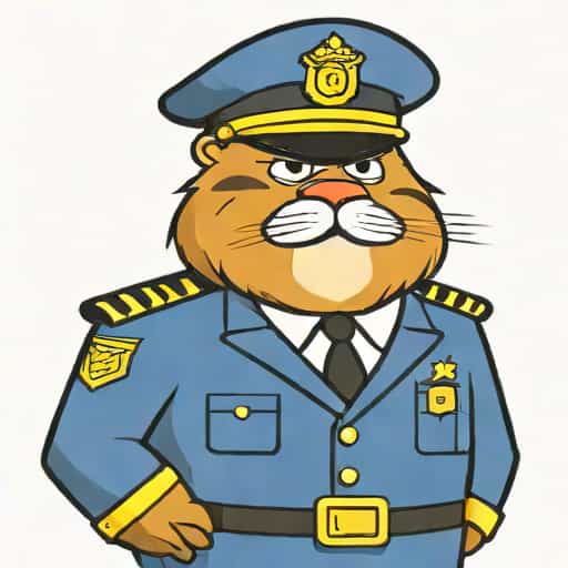 Officer Clawhauser Voiced By