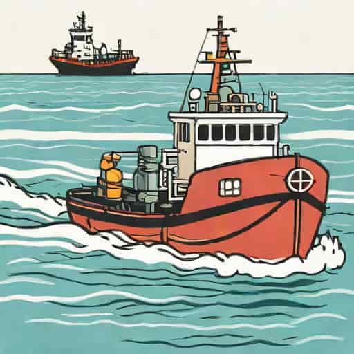 Offshore Tugboat Jobs