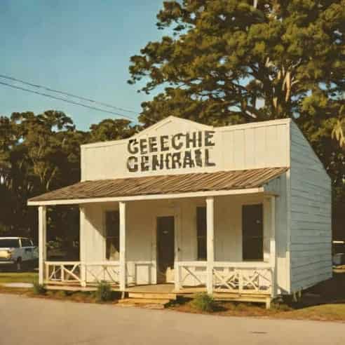 Ogeechee General Store Brooklet