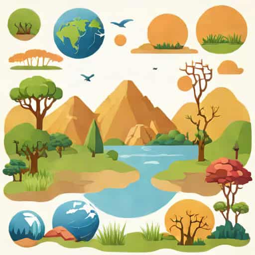 Oh The Biomes We Ve Gone