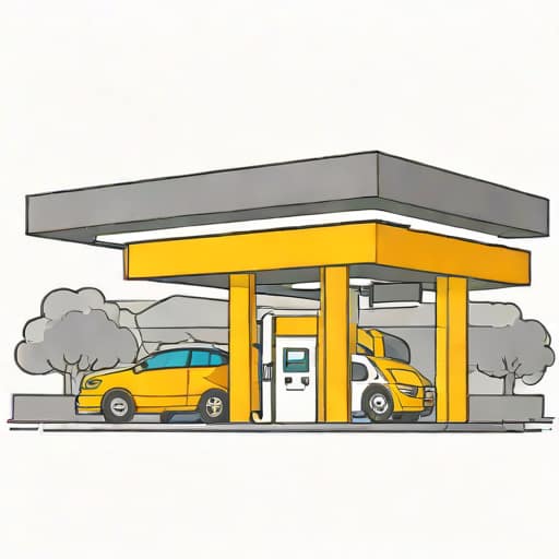 Oil Change Drive Thru