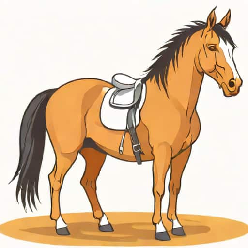 Oily Seborrhea In Horses