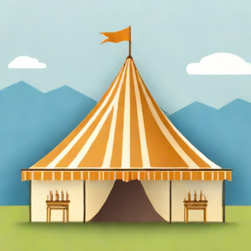 Oktoberfest Lowenbrau Tent