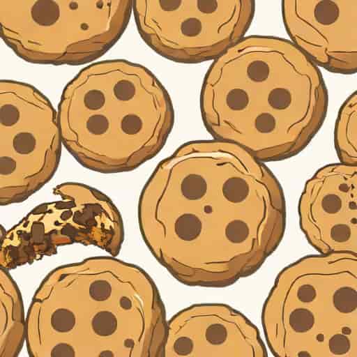 Old Fashioned Crisco Chocolate Chip Cookies