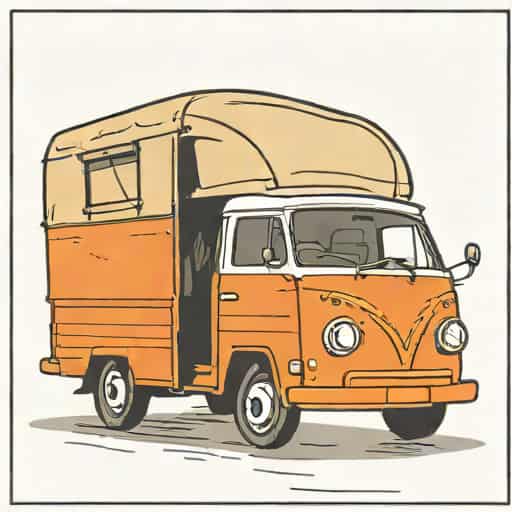 Old Matador Van For Sale