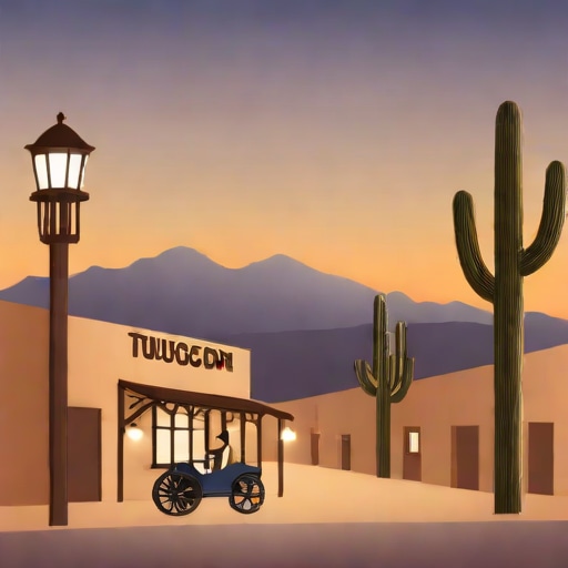 Old Tucson Nightfall Promo Code