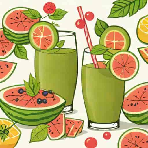 Olive Garden Watermelon Sangria