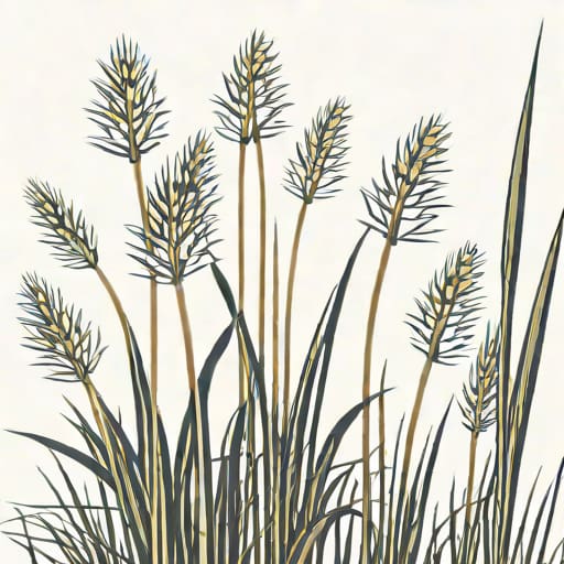 Olney'S Three Square Bulrush