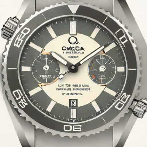 Omega Seamaster Co Axial Master Chronometer