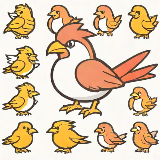 On Which Level Does Pidgey Evolve