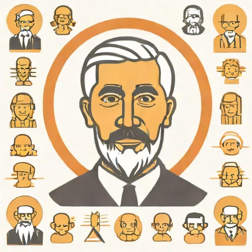 One Major Founder Of Humanism Was
